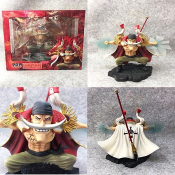 One Piece Edward Newgate figure