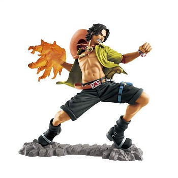 One Piece SC ACE 20th figure