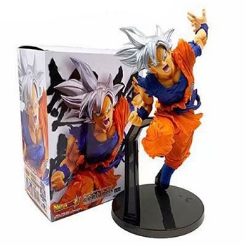 Dragon Ball Son Goku anime figure