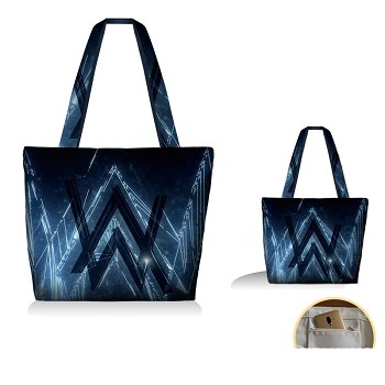 Alan Walker shopping bag