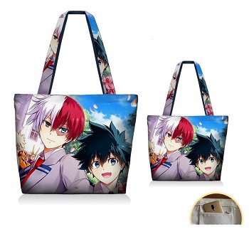 My Hero Academia shopping bag