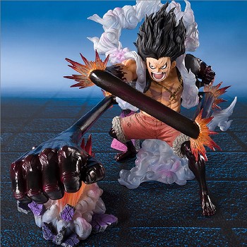 One Piece Luffy figure