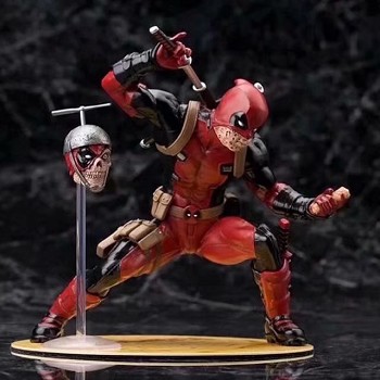 Deadpool movie figure