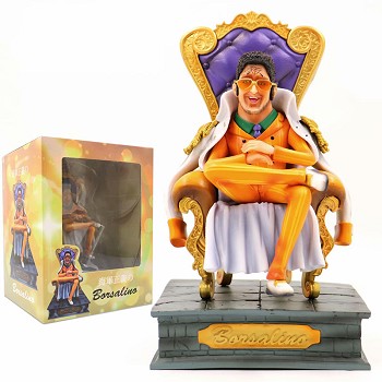 One Piece Borsalino figure