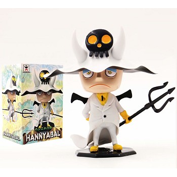 One Piece Hannyabal figure