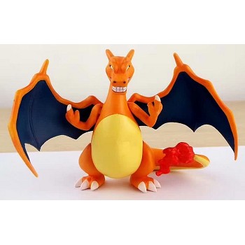 Pokemon Charizard figure