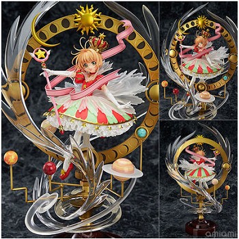 Card Captor Sakura 15th figure