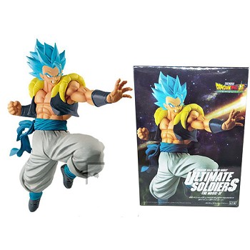 Dragon Ball Super ultimate soldier figure