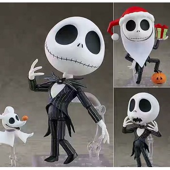 The Nightmare Before Christmas jack figure 1011#