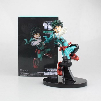 My Hero Academia Midoriya Izuku figure