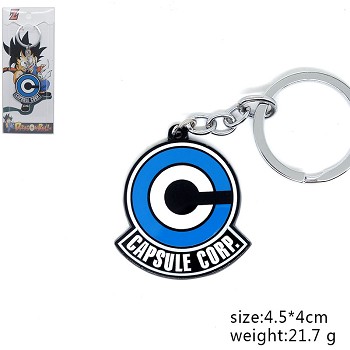 Dragon Ball anime key chain