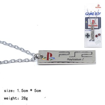 Nintendo necklace