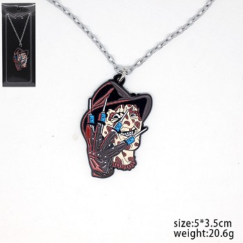 Edward Scissorhands movie necklace