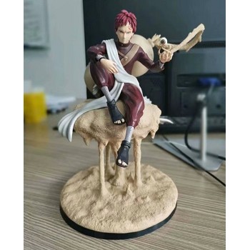 Naruto Gaara anime figure