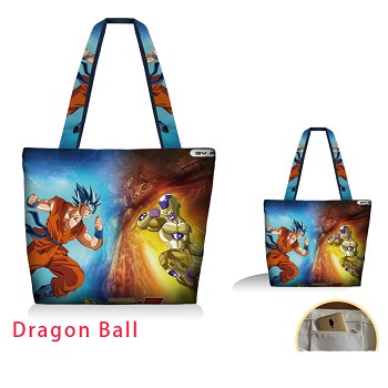 Dragon Ball anime shopping bag