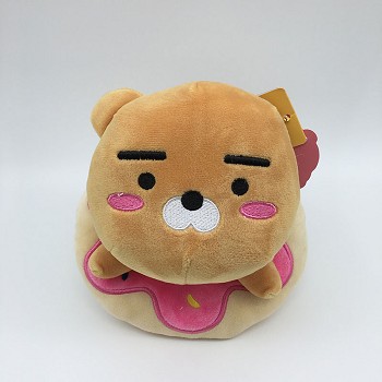  8inches Kakao Friends Ryan plush doll 