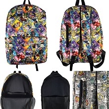 Dragon Ball anime backpack bag