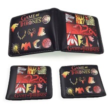 Game of Thrones movie wallet