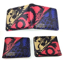 Game of Thrones movie wallet