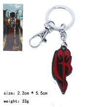 Devil May Cry game key chain