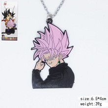 Dragon Ball anime necklace