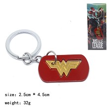 Wonder Woman movie key chain