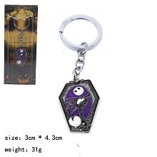 The Nightmare Before Christmas anime key chain