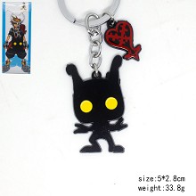 Kingdom Hearts anime key chain