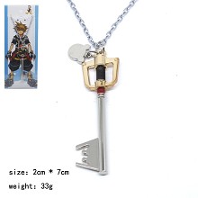 Kingdom Hearts anime necklace