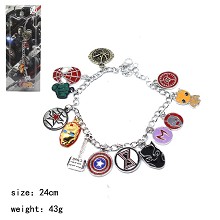 The Avengers movie bracelet