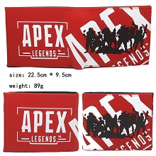  Apex Legends game silicone wallet 