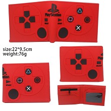 Nintendo game silicone wallet