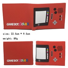 Nintendo game silicone wallet