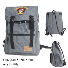 Harry Potter movie backpack bag