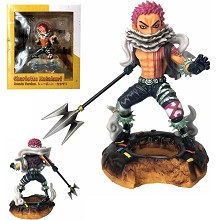 One Piece Charlotte Katakuri figure