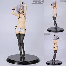  Q-six swimsuit long PVC action sexy figure 