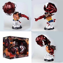 One Piece Gear fourth 4 Luffy figure