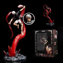 Tokyo ghoul Kaneki Ken figure