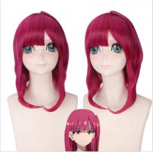 Magi Morgiana cosplay wig