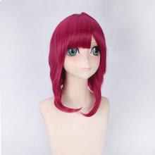 Magi Morgiana cosplay wig