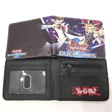 Yu Gi Oh Duel Links game wallet