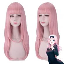 Kaguya-sama cosplay wig 55CM