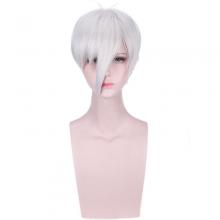 Land of the Lustrous cosplay wig 30cm