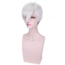 Land of the Lustrous cosplay wig 30cm