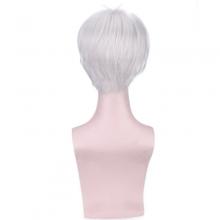 Land of the Lustrous cosplay wig 30cm