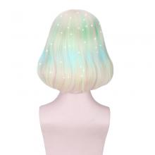 Land of the Lustrous cosplay wig 30cm