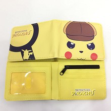 Pokemon Detective Pikachu movie wallet