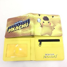 Pokemon Detective Pikachu movie wallet