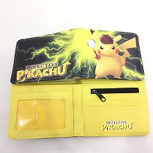 Pokemon Detective Pikachu movie wallet