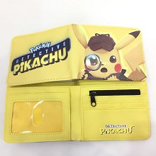 Pokemon Detective Pikachu movie wallet